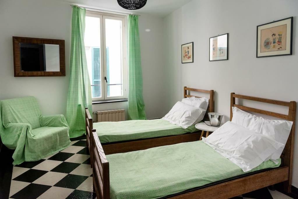 San Matteo 23 Daire Cenova Dış mekan fotoğraf